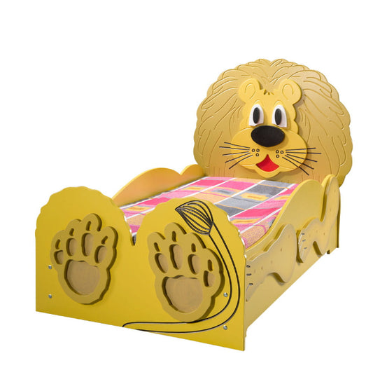 Cama Plastiko Lion Small