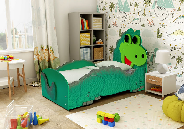 Cama Plastiko Dino