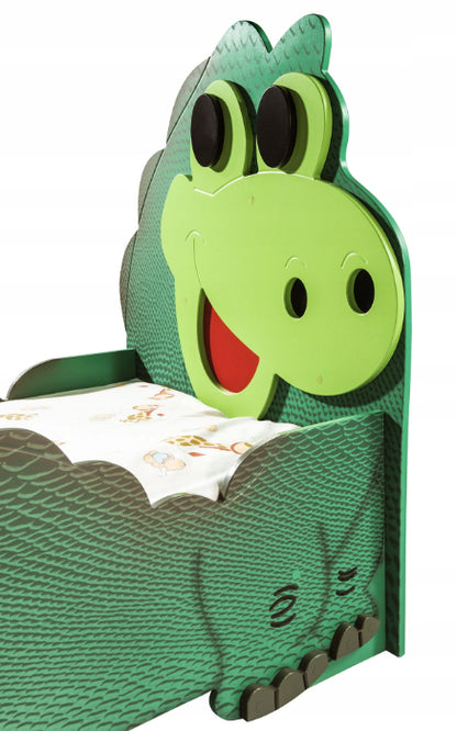 Cama Plastiko Dino Small