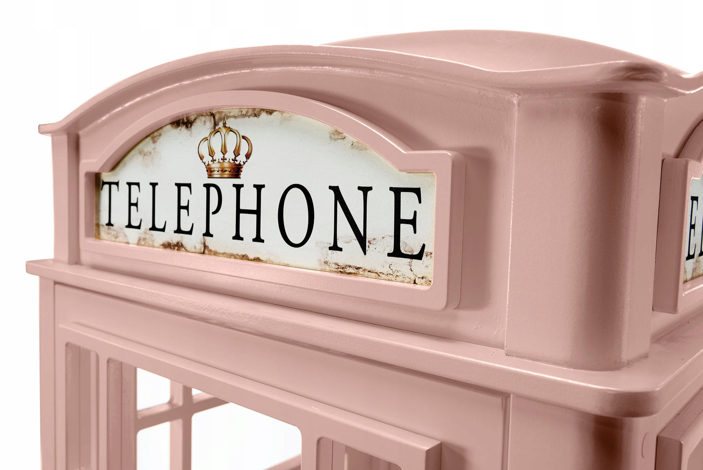 Roupeiro Plastiko Booth Pink