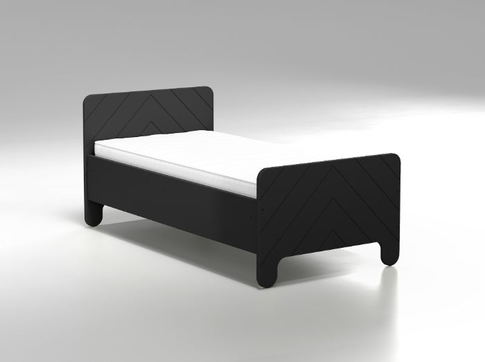 Cama Plastiko Nolia Medium Black