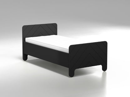Cama Plastiko Nolia Medium Black