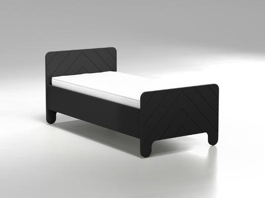 Cama Plastiko Nolia Medium Black