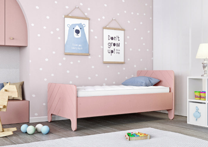 Cama Plastiko Nolia Medium Pink