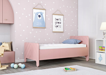 Cama Plastiko Nolia Medium Pink
