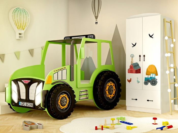 Roupeiro Plastiko Double Farm