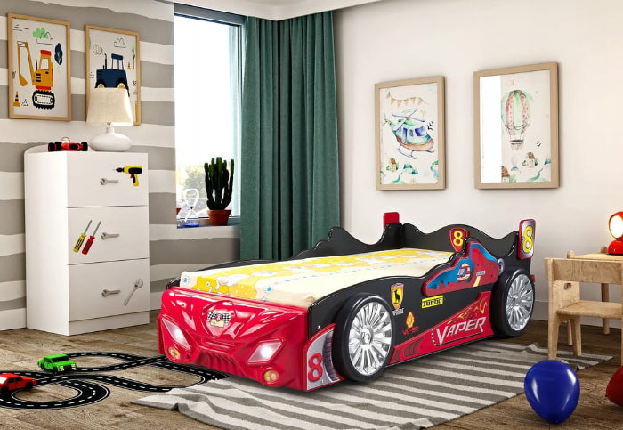 Cómoda Plastiko 60 cm Car