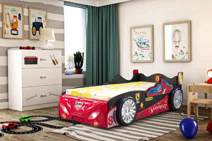 Cómoda Plastiko 90 cm Car