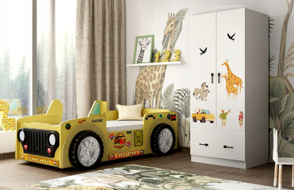 Roupeiro Plastiko Double Safari