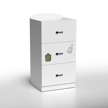 Cómoda Plastiko 60 cm Army