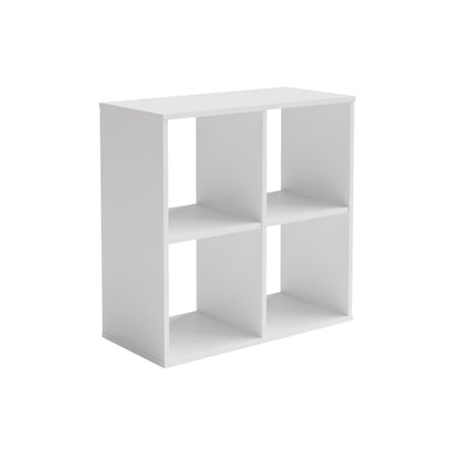 Estante 2x2 Kobi Loni White