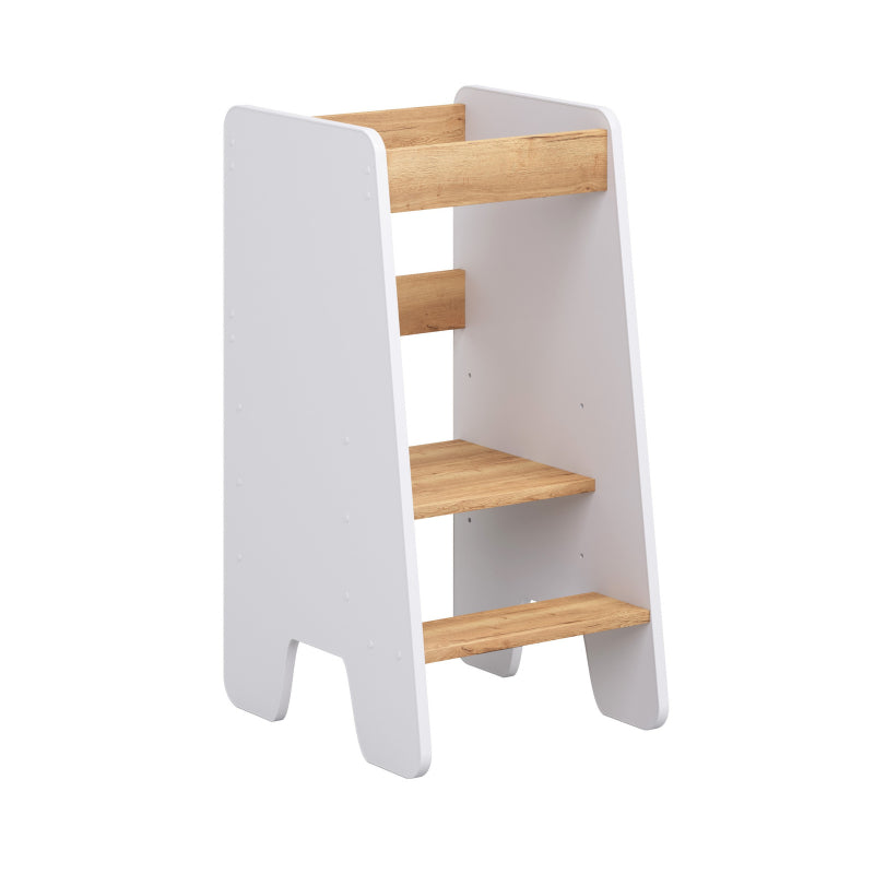 Torre de aprendizagem Kobi Oak White