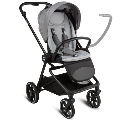 Carrinho de bebé Kidwell VELMONT Grey