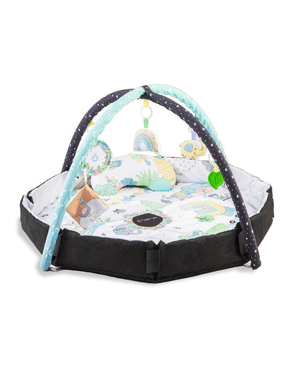 Tapete de atividades Momi Day & Night