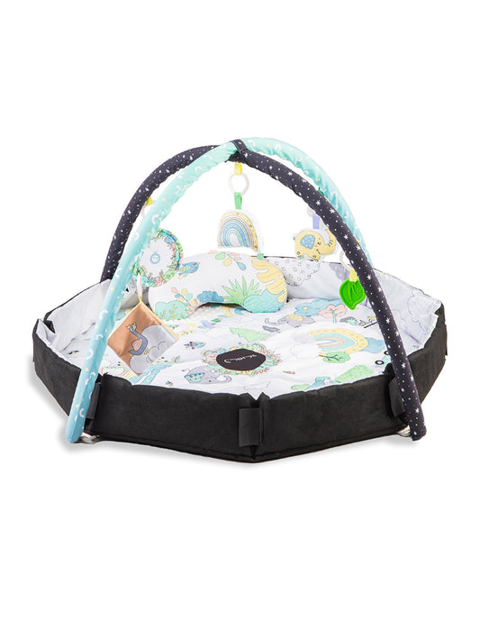 Tapete de atividades Momi Day & Night