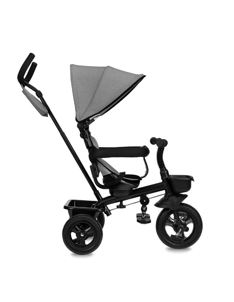 Triciclo 5 em 1 Momi Telde Grey