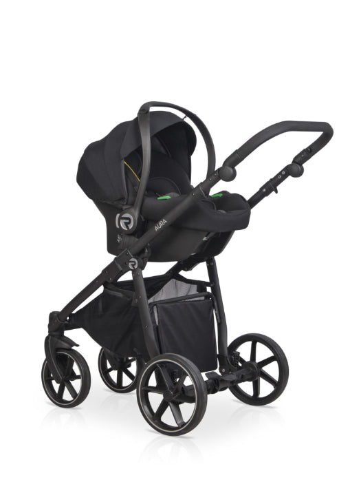 Carrinho de bebé Riko Aura Almond