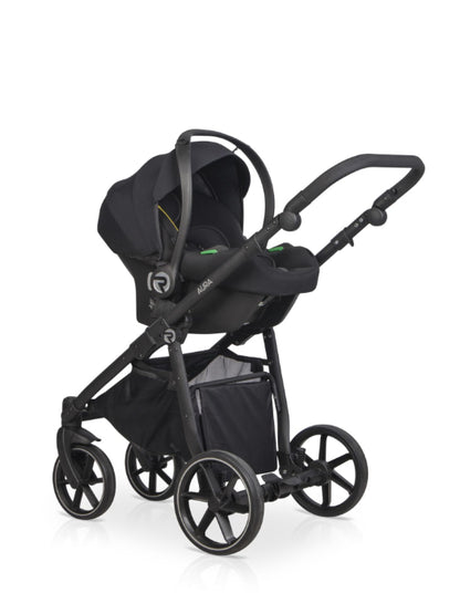Carrinho de bebé Riko Aura Almond