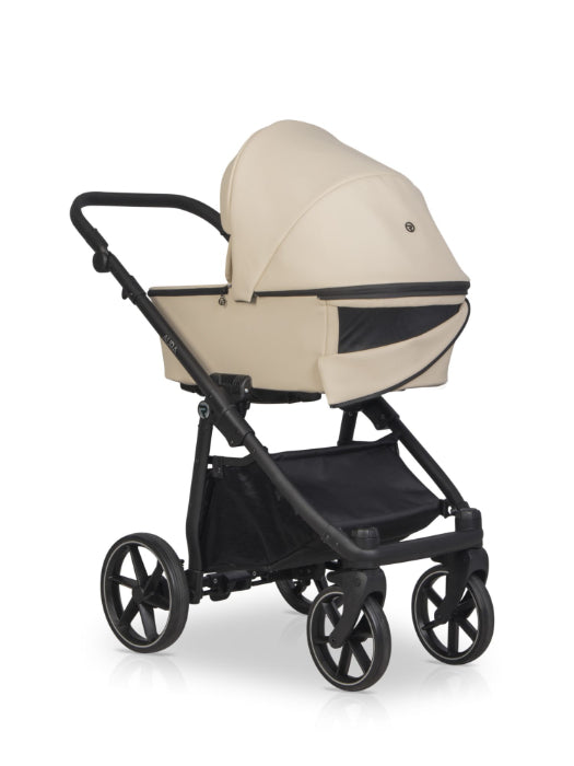Carrinho de bebé Riko Aura Almond