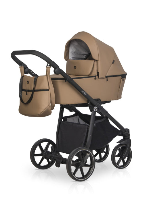 Carrinho de bebé Riko Aura Camel