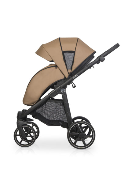 Carrinho de bebé Riko Aura Camel