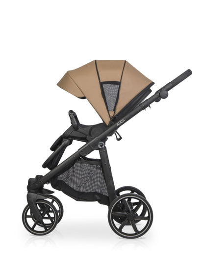 Carrinho de bebé Riko Aura Camel
