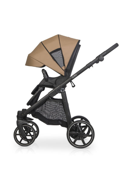 Carrinho de bebé Riko Aura Camel