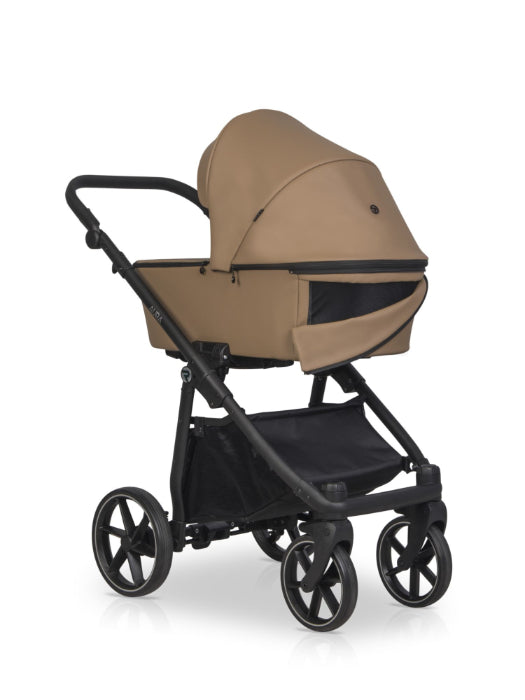 Carrinho de bebé Riko Aura Camel