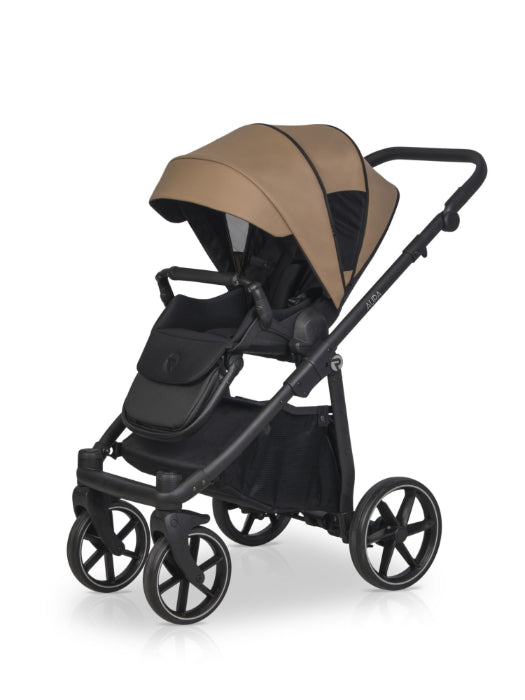 Carrinho de bebé Riko Aura Camel