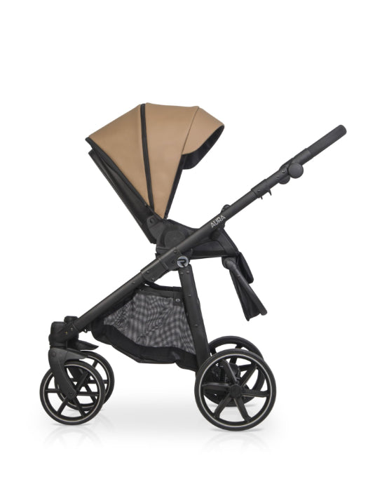 Carrinho de bebé Riko Aura Camel