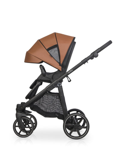 Carrinho de bebé Riko Aura Cognac