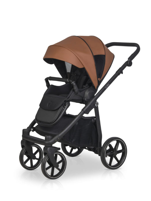 Carrinho de bebé Riko Aura Cognac
