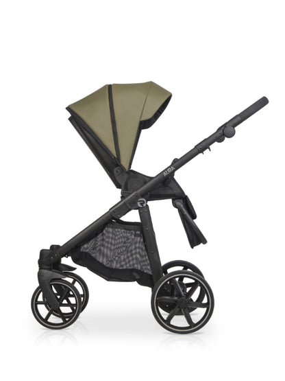 Carrinho de bebé Riko Aura Khaki