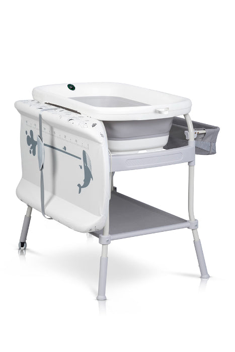 Banheira com vestidor Colibro Flip