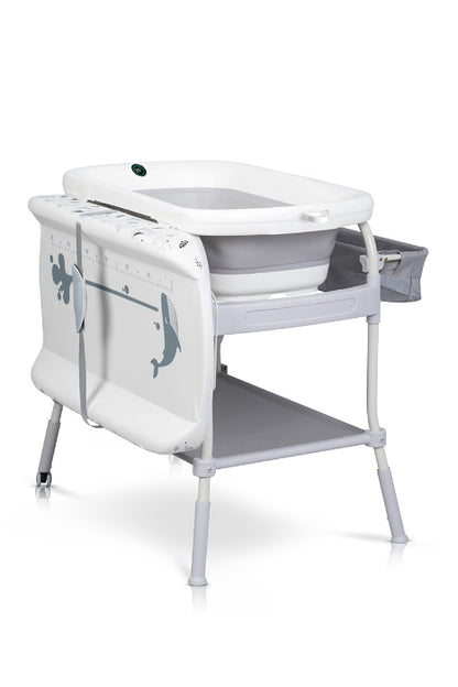 Banheira com vestidor Colibro Flip