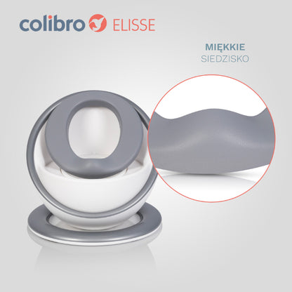 Bacio Colibro Elisse Silver