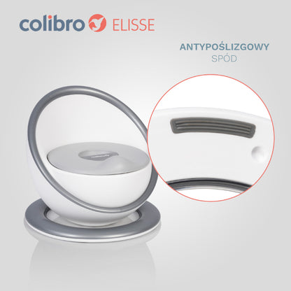 Bacio Colibro Elisse Silver
