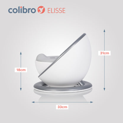 Bacio Colibro Elisse Silver