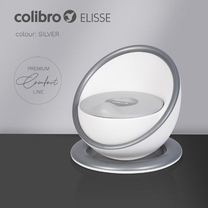 Bacio Colibro Elisse Silver