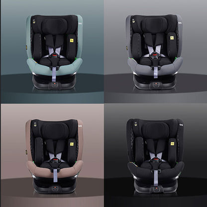 Cadeira auto i-Size Easy-Go Trust Agava