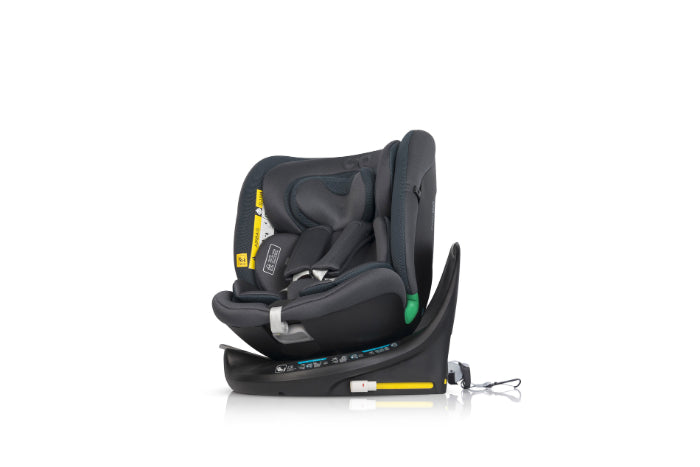Cadeira auto I-Size 40-150 CM EasyGo Cozy Granite