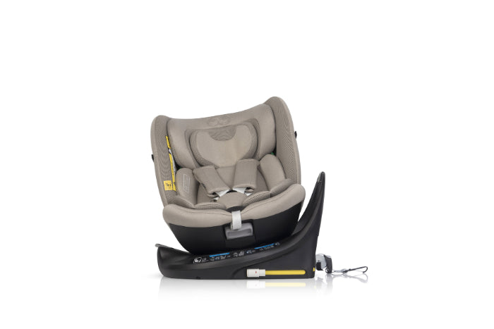 Cadeira auto I-Size 40-150 CM EasyGo Cozy Taupe