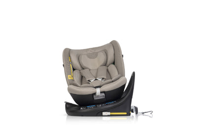Cadeira auto I-Size 40-150 CM EasyGo Cozy Taupe