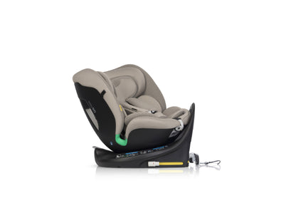Cadeira auto I-Size 40-150 CM EasyGo Cozy Taupe