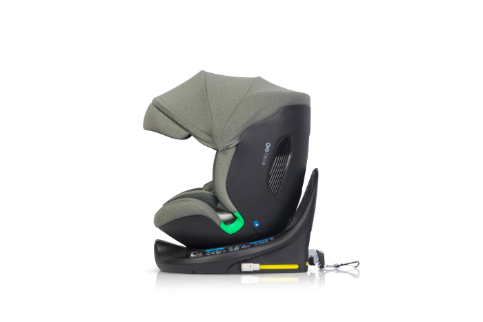 Cadeira auto I-Size 40-150 CM EasyGo Cozy Greener