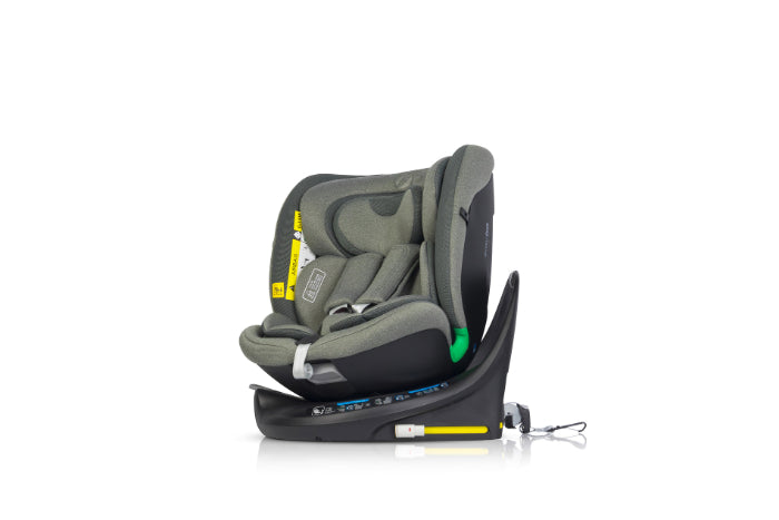 Cadeira auto I-Size 40-150 CM EasyGo Cozy Greener