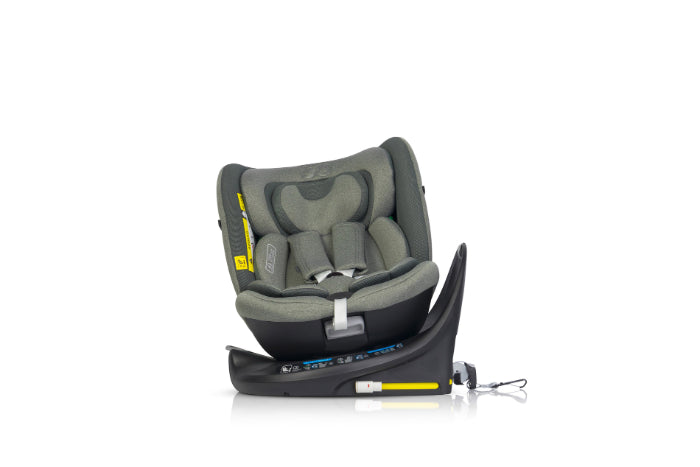 Cadeira auto I-Size 40-150 CM EasyGo Cozy Greener