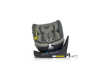Cadeira auto I-Size 40-150 CM EasyGo Cozy Greener