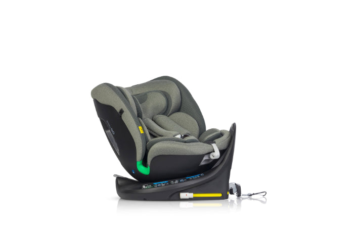 Cadeira auto I-Size 40-150 CM EasyGo Cozy Greener