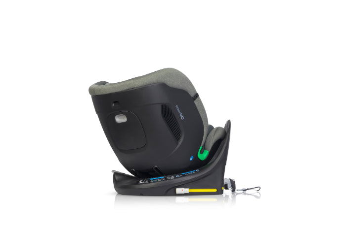 Cadeira auto I-Size 40-150 CM EasyGo Cozy Greener
